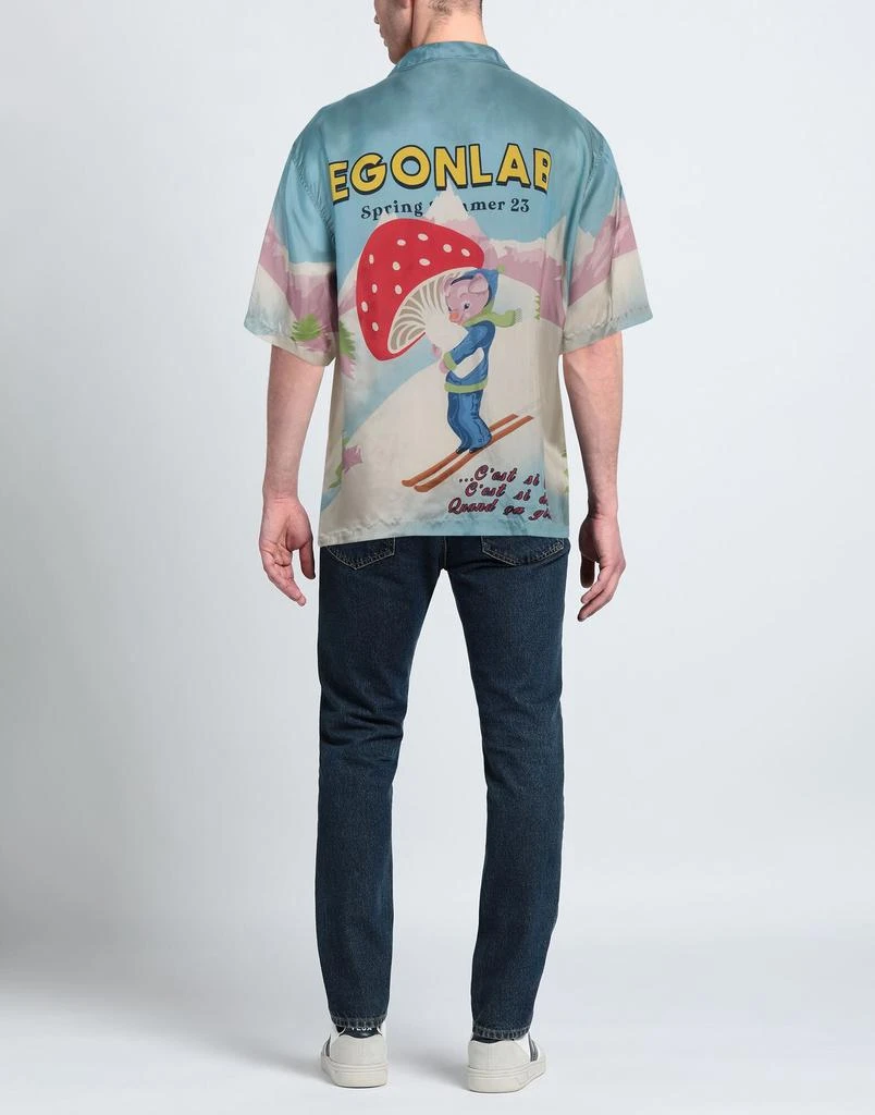EGONLAB Patterned shirt 3
