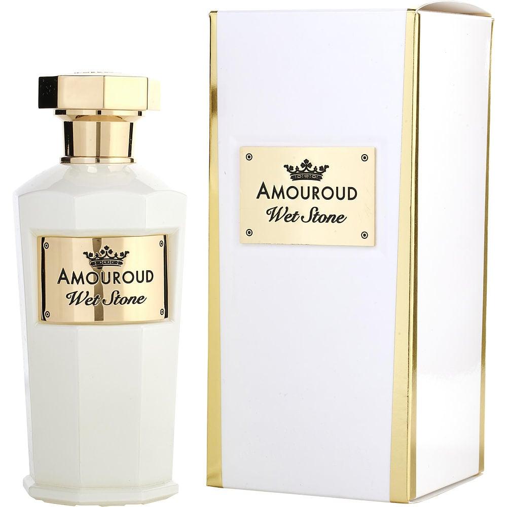 AMOUROUD Wet Stone By  Eau De Parfum Spray 3.4 Oz Women