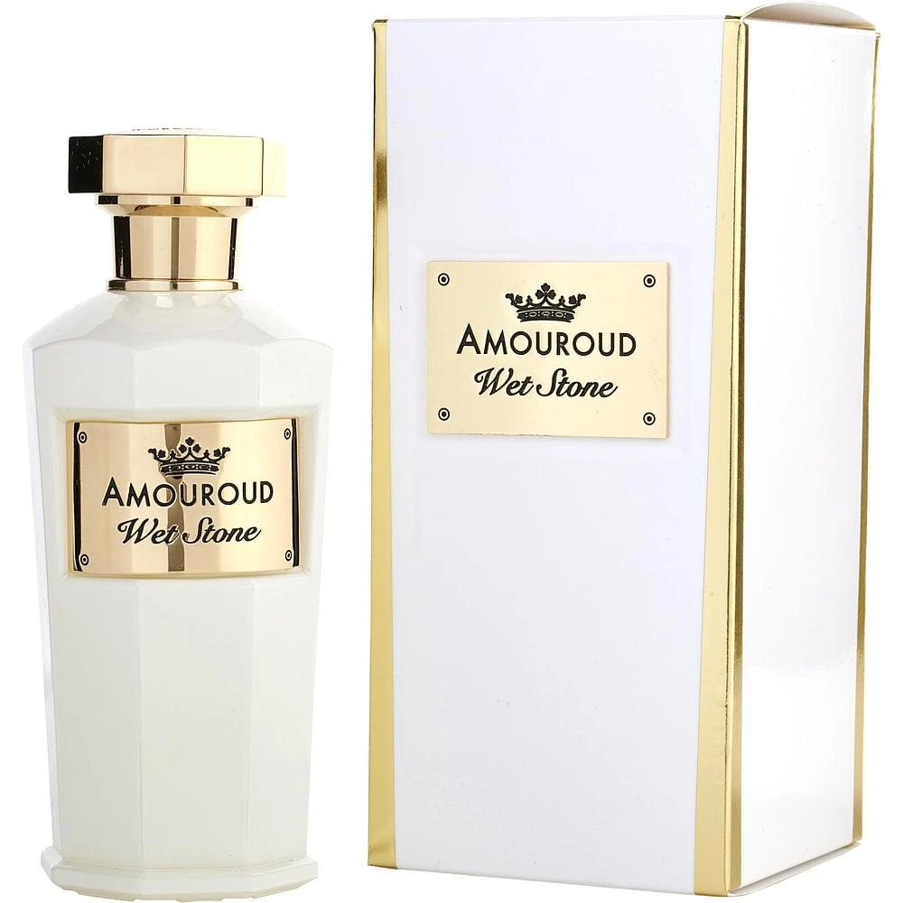 AMOUROUD Wet Stone By  Eau De Parfum Spray 3.4 Oz Women 1