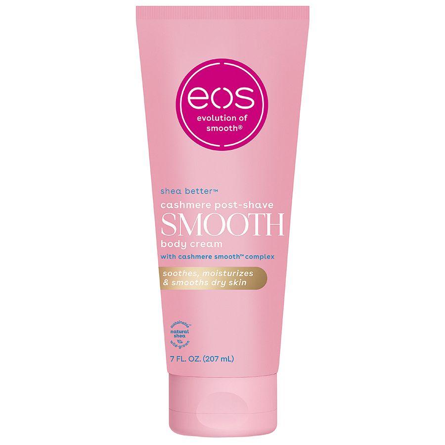 EOS Cashmere Skin Collection Post-Shave Body Cream Vanilla Cashmere