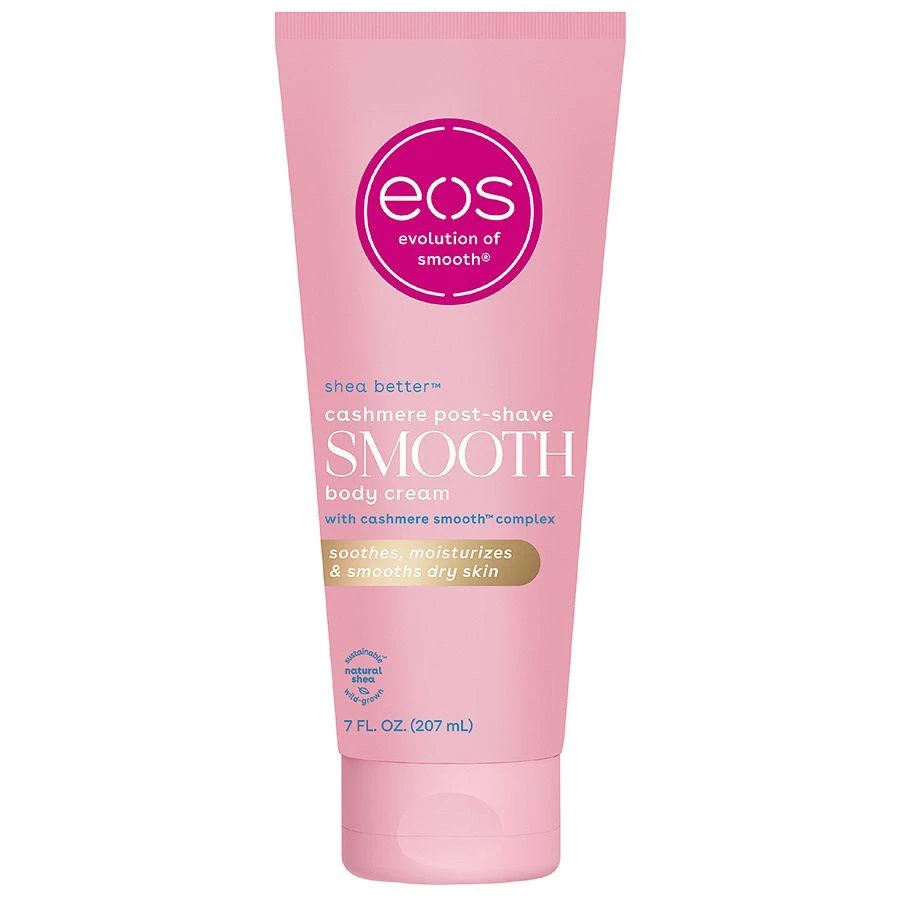 EOS Cashmere Skin Collection Post-Shave Body Cream Vanilla Cashmere 1