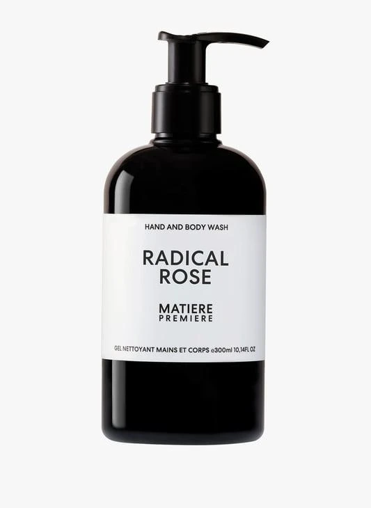 Matiere Premiere Radical Rose Cleansing Gel 1