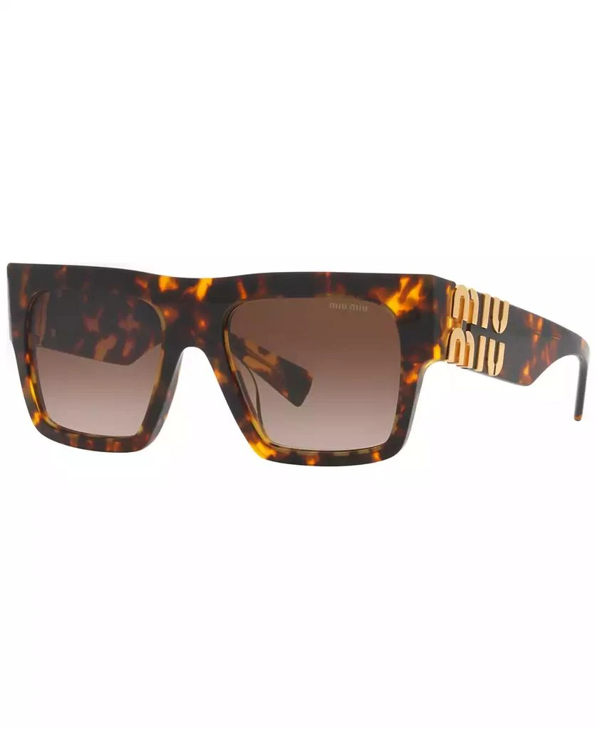 Miu Miu Women's Sunglasses, MU 10WS 1