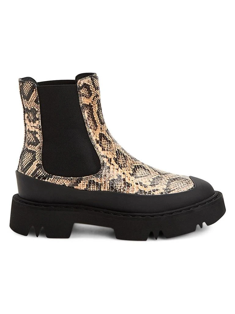 Aquatalia Premium Chelsea Boots! Prospero Anthracite – Aquatalia® main image 2