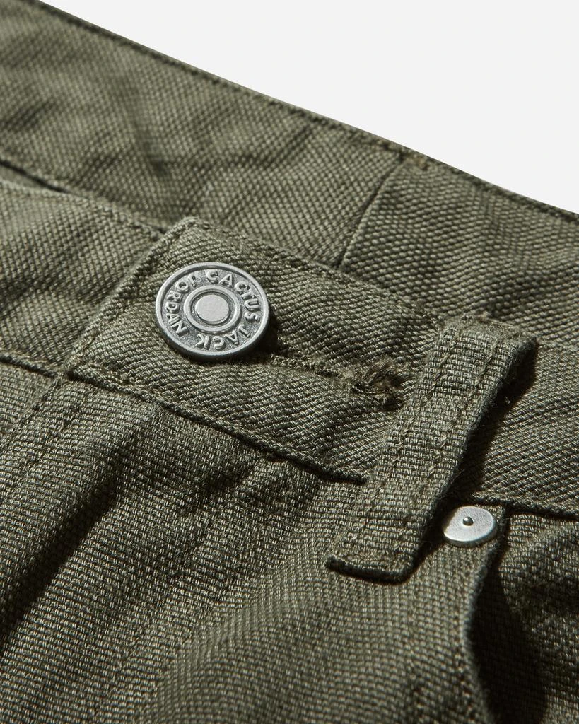 Jordan Women's Travis Scott Cargo Pants Khaki 4