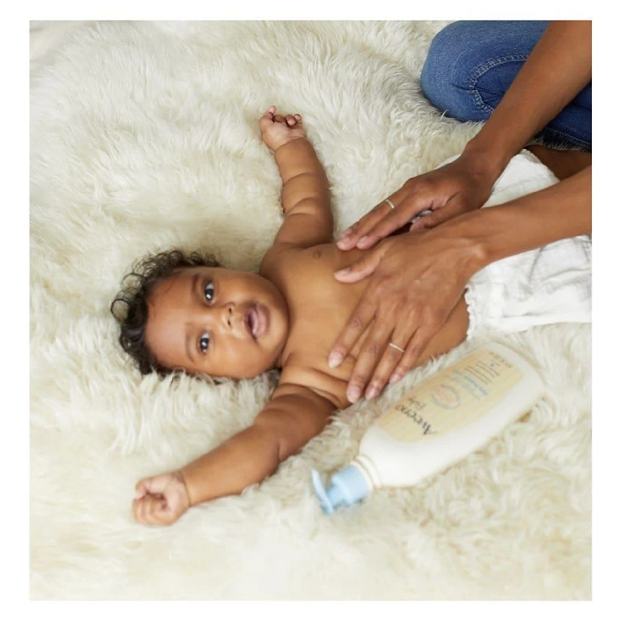 Aveeno Lotion with Colloidal Oatmeal Fragrance-Free 5