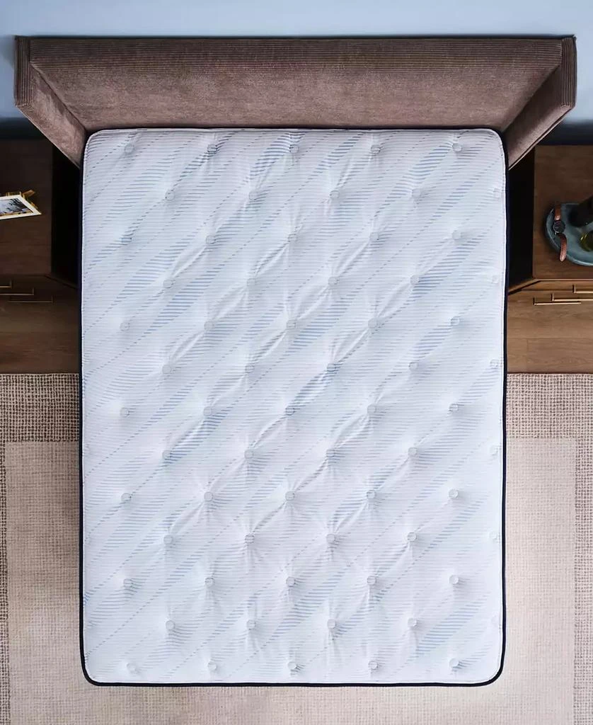 Sealy Posturepedic Chase Point II 14" Soft Euro Pillowtop Mattress Set - 6