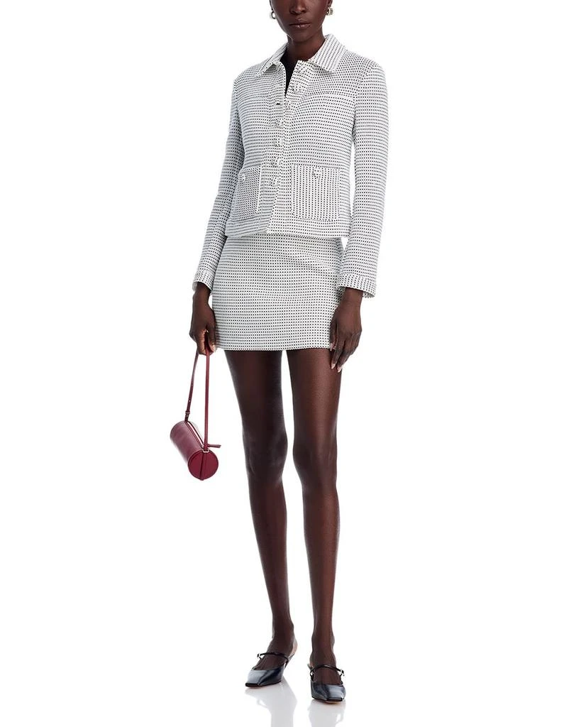 Proenza Schouler Osler Tweed Jacket 2