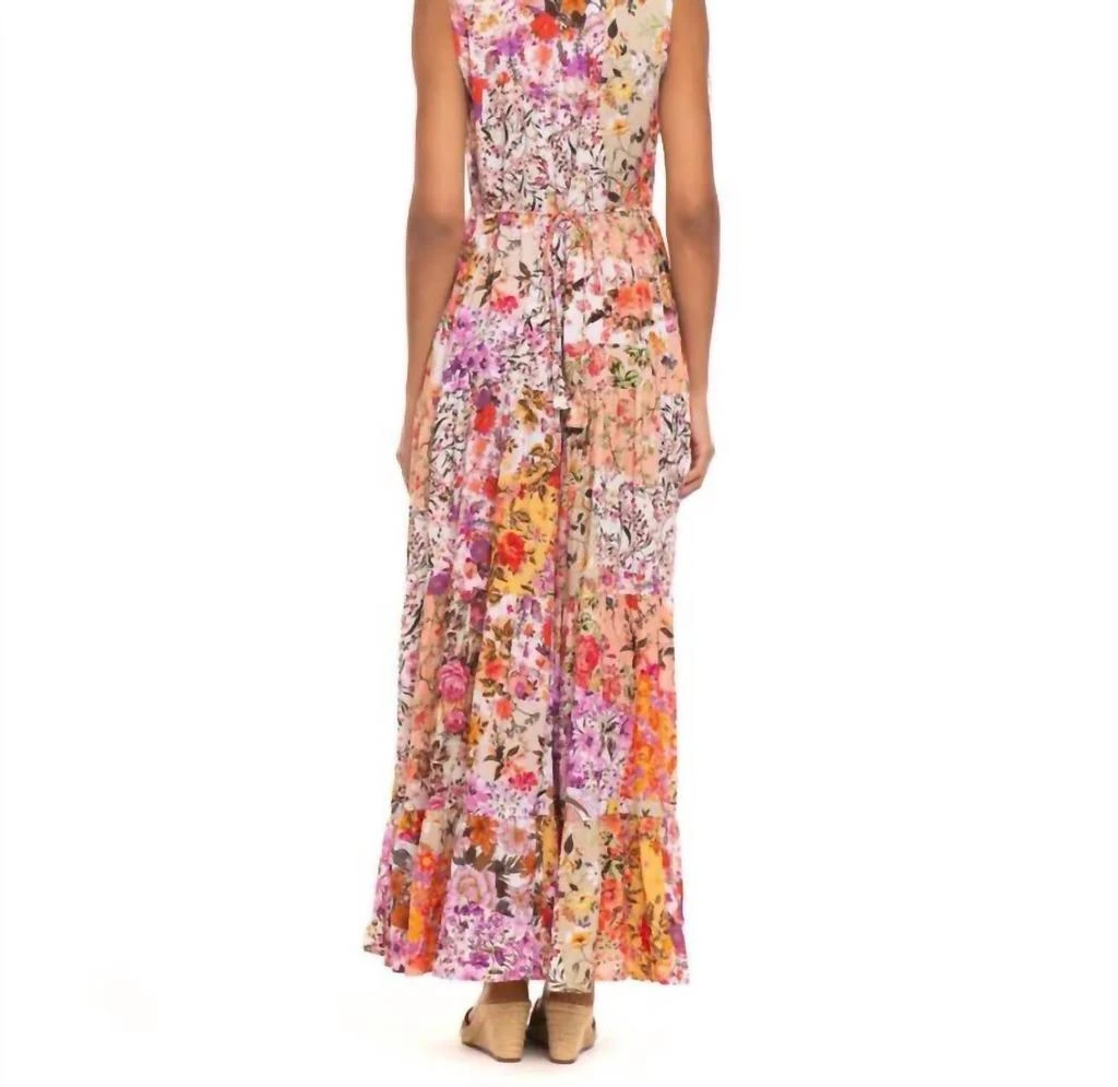 Tolani Tolani - Alena Pastel Maxi Dress 3