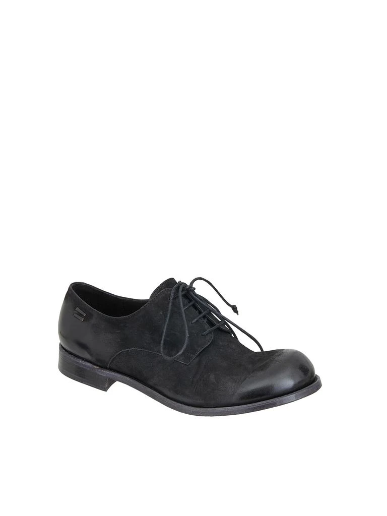 THE LAST CONSPIRACY LEATHER SHOES WITH LACES 4