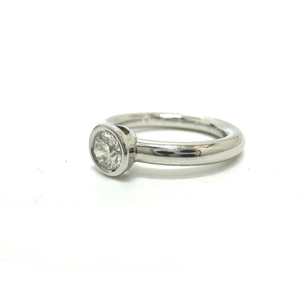 Tiffany 
Co. Platinum 950 Band Ring (Pre-Owned)