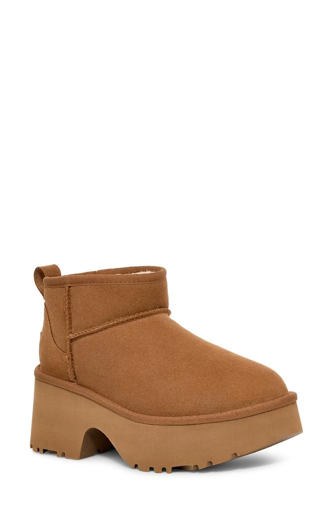 UGG Classic Ultra Mini New Heights Platform Boot 1