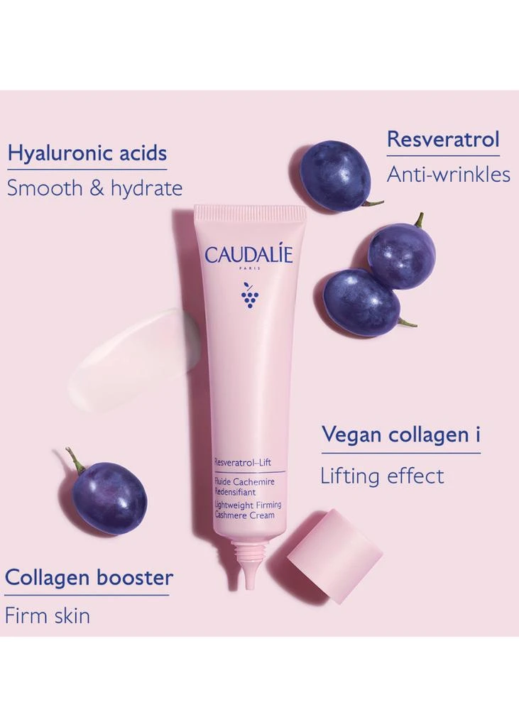 Caudalie Resveratrol Lift Lightweight Firming Cashmere Cream 40ml 4