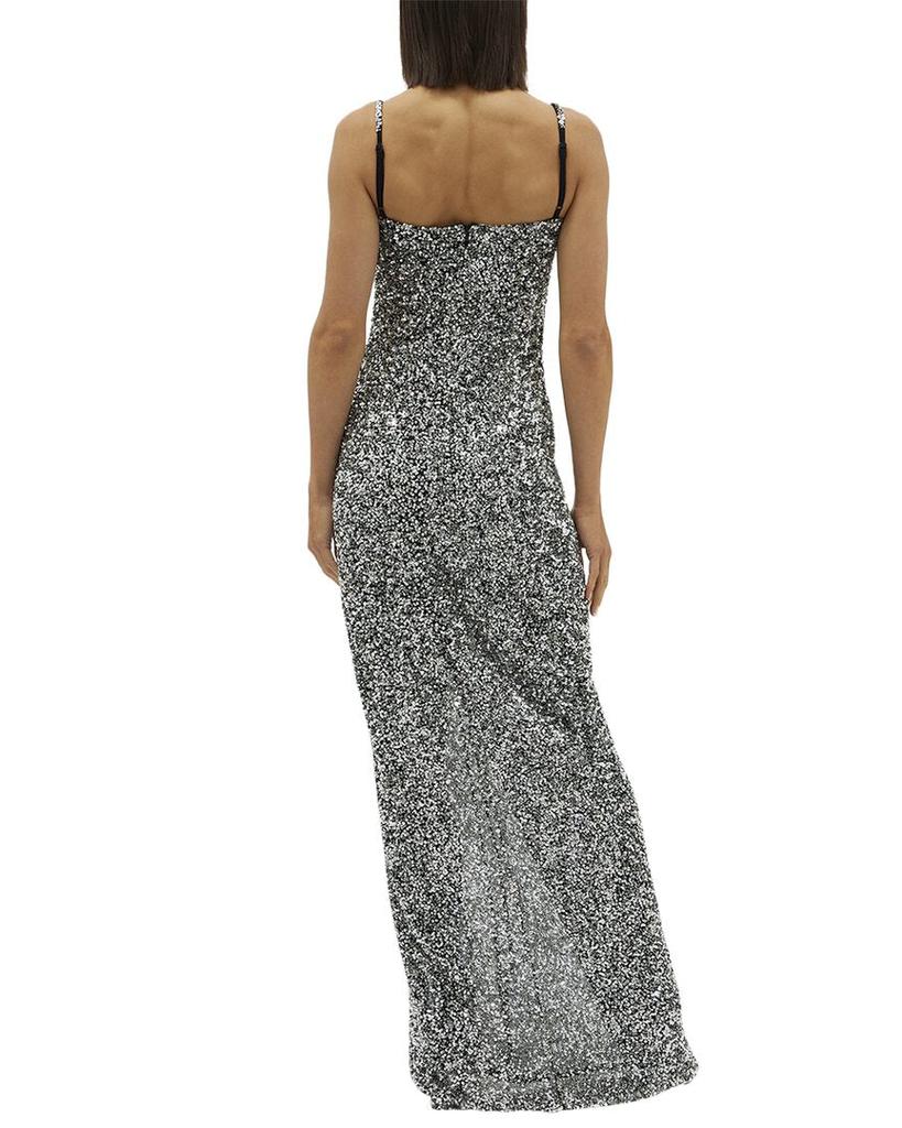 RACHEL GILBERT Corrie Gown