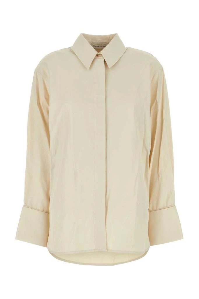 CAMILLA AND MARC Camilla And Marc Classic Button-Up Top 1