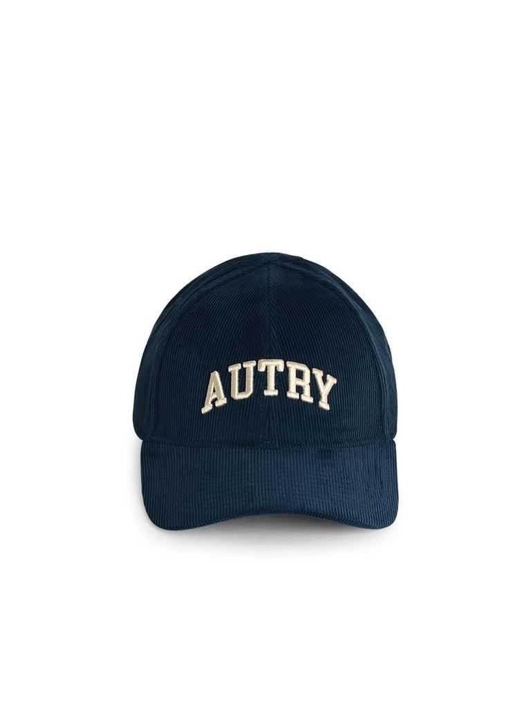 Autry Autry Corduroy Baseball Cap