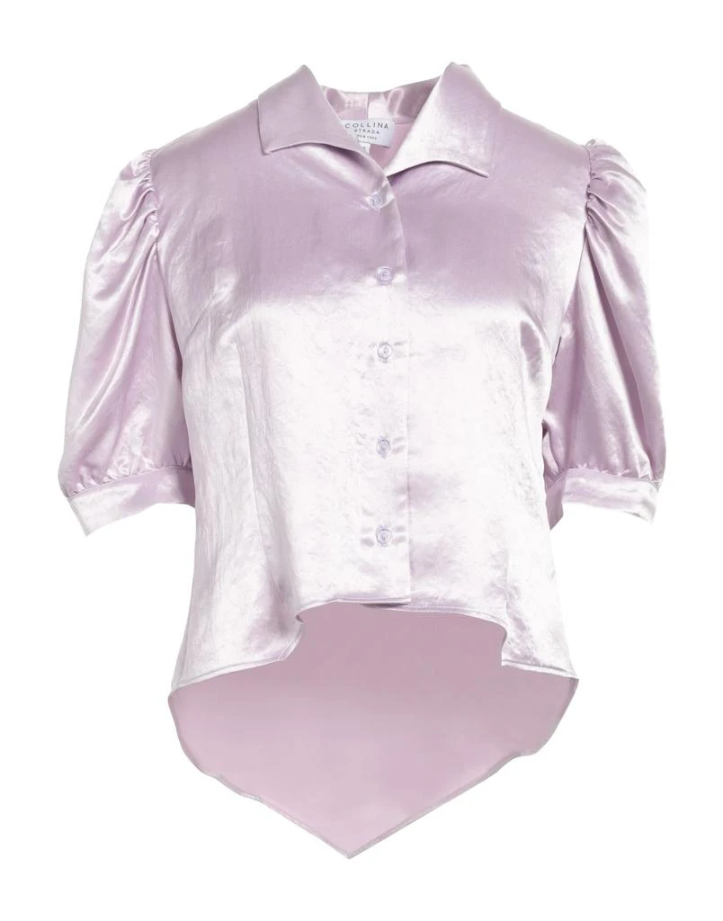 Collina Strada Solid color shirts & blouses 1