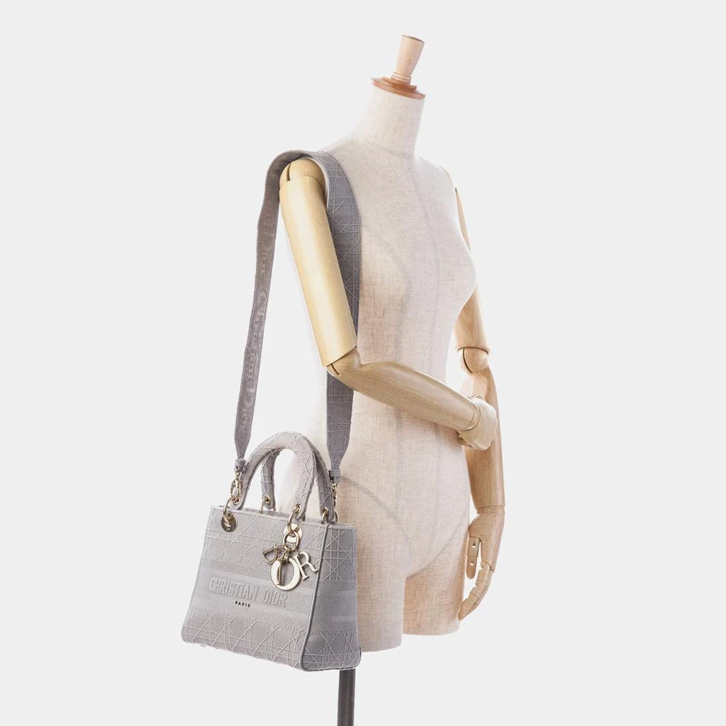 Dior Dior Medium Cannage Lady D-Lite 12