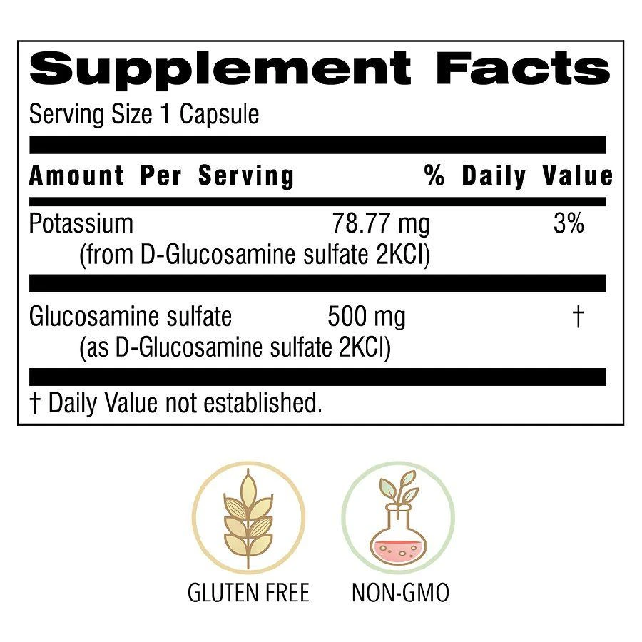 Botanic Choice Glucosamine Sulfate 3
