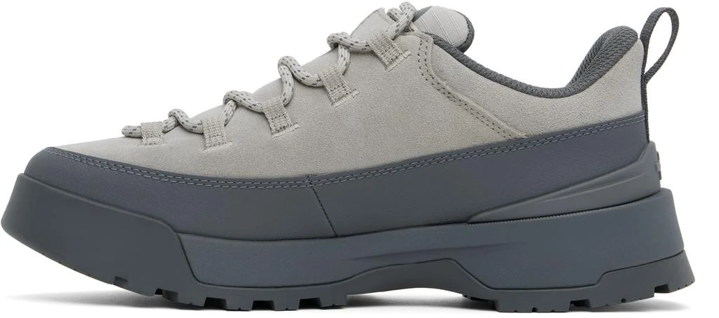 The North Face Gray Glenclyffe Urban Low Sneakers 3