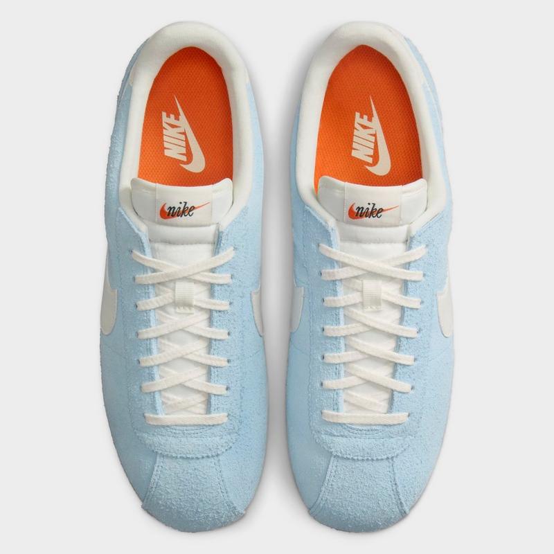 mens nike cortez suede