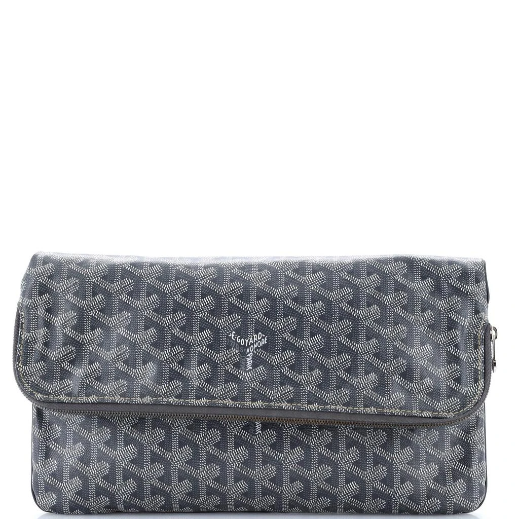 Goyard Saint Marie Clutch Coated Canvas 1