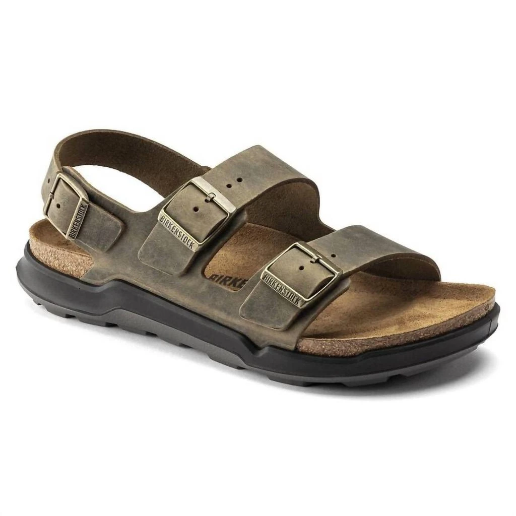 Birkenstock Birkenstock - Men's Milano Rugged Sandals 1