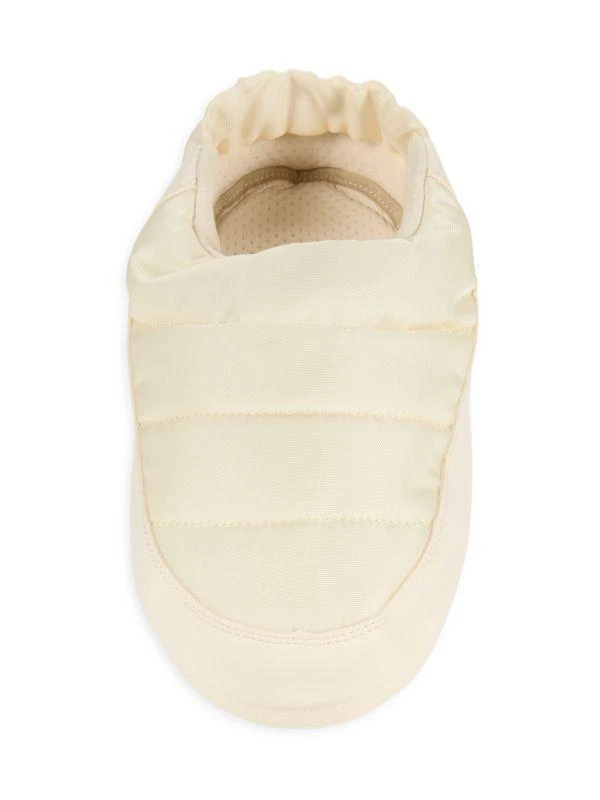 Moon Boot Logo Slingback Slippers 5