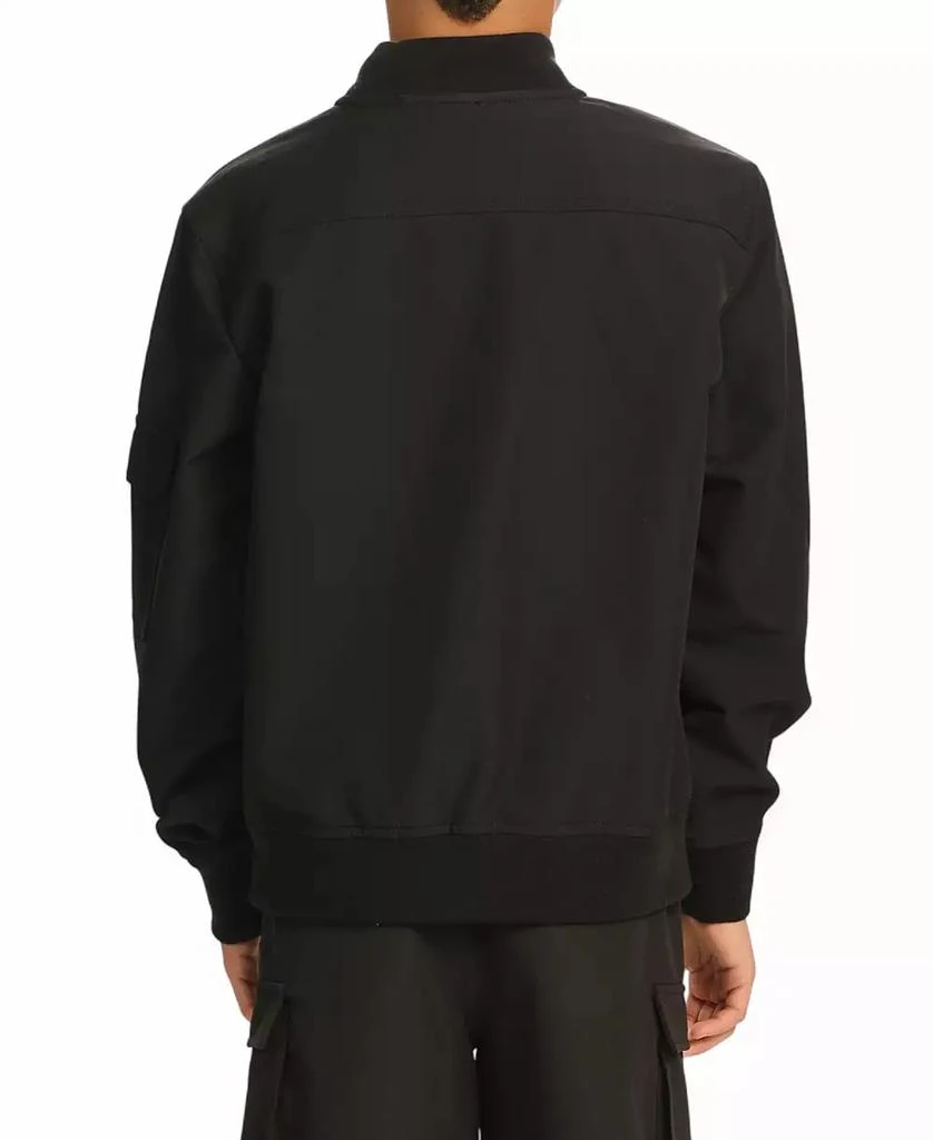 Sovereign Code Little and Big Boys Stretch Varsity Jacket 2