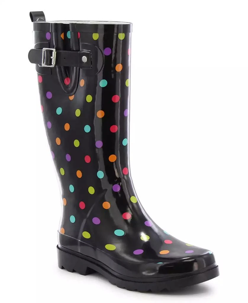 Western Chief Women's Dot City Rain Boot 3