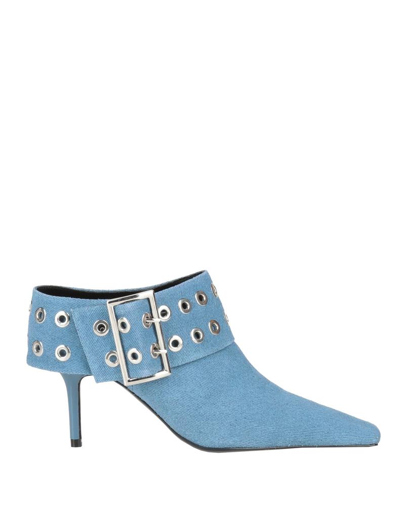 Dear Frances Mules and clogs
