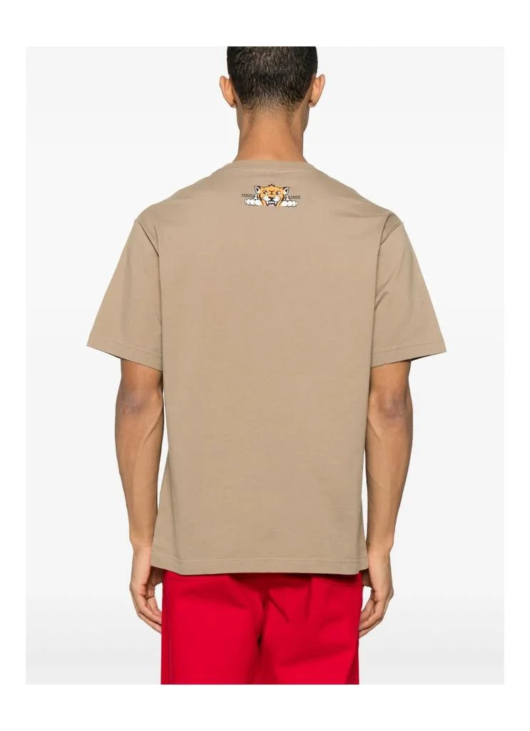 Kenzo Kenzo Happy Tiger Classic Tshirt 3