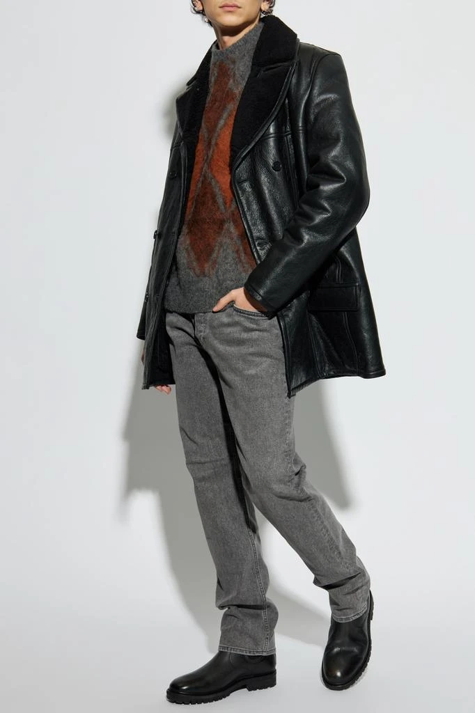 ALL SAINTS Shearling Selkirk 2