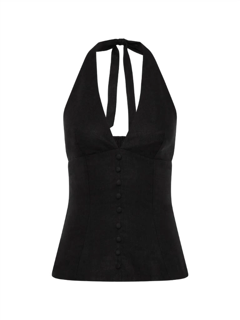 Faithfull the Brand Faithfull The Brand - Marie Halter Top 4