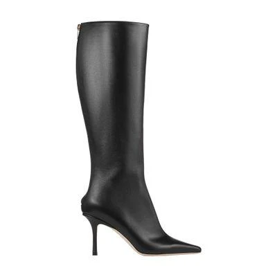 Jimmy Choo Agathe knee high boots 85 1