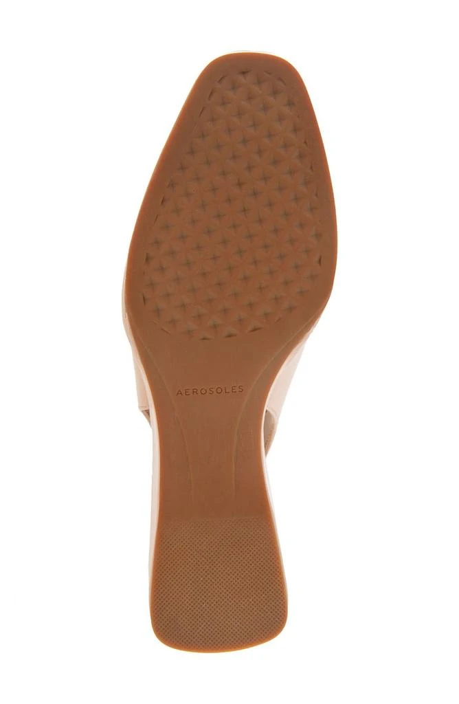Aerosoles Aria Slingback Wedge Pump 5