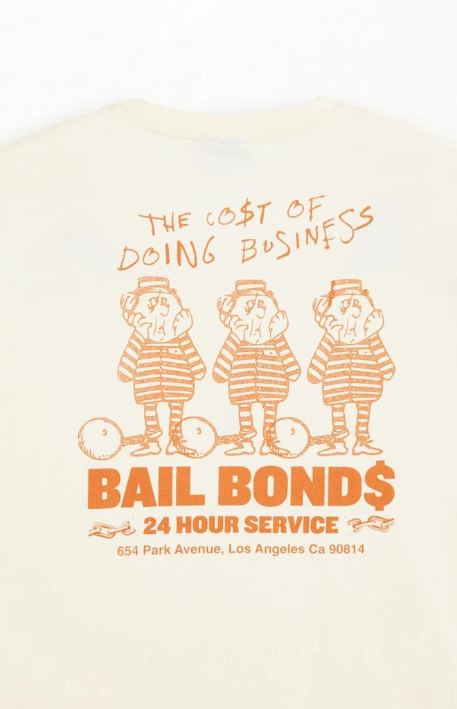 Coney Island Picnic Bail Bonds T-Shirt 4