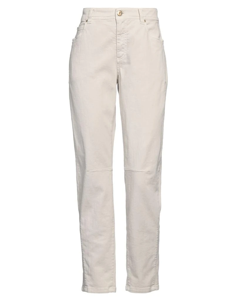 Brunello Cucinelli Denim pants 1