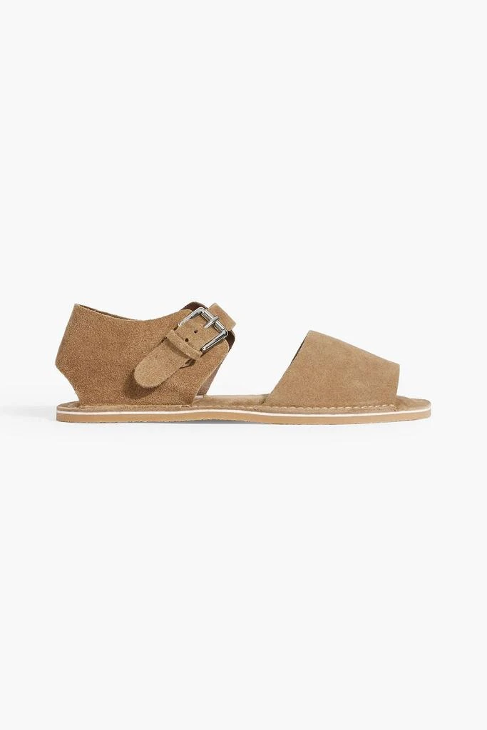 Acne Studios Suede sandals 1