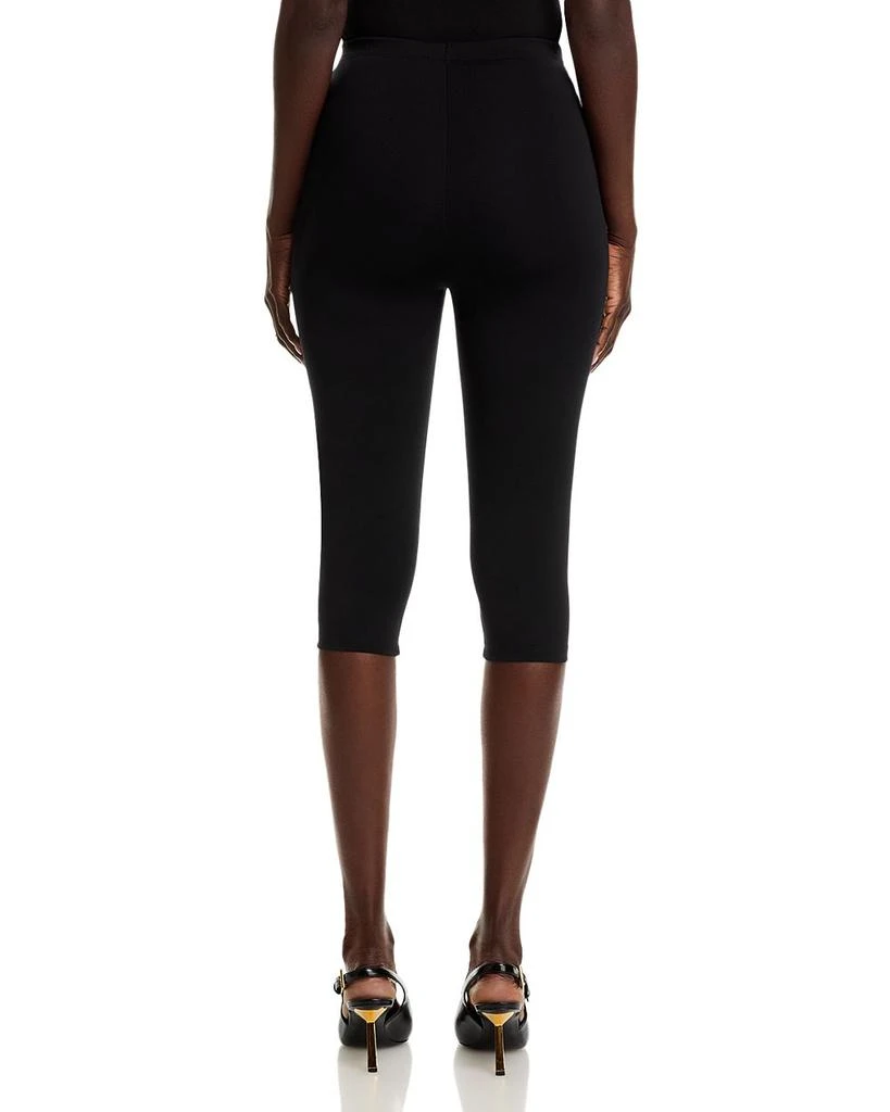 WARDROBE.NYC Crop Leggings 3