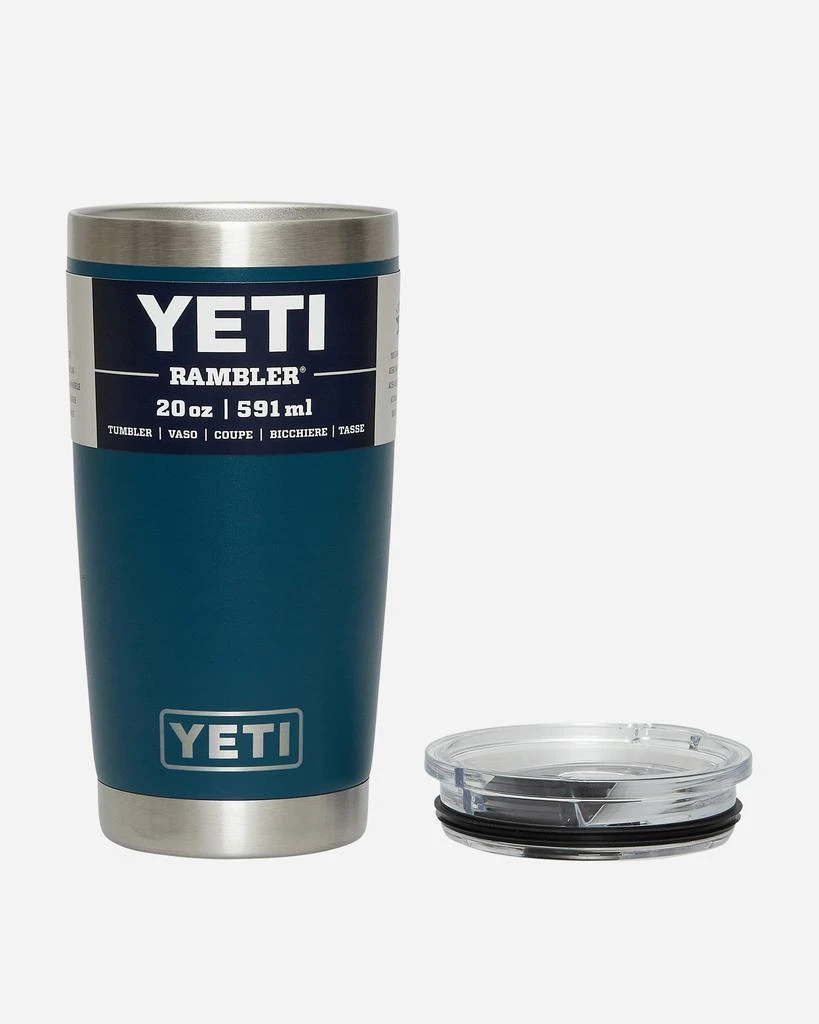 YETI Rambler Tumbler Agave Teal 3