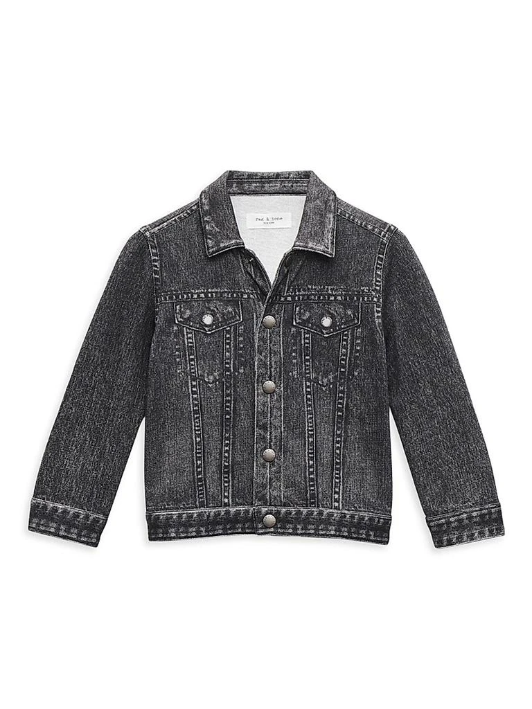 Rag
Bone Baby
s, Little Kid
s
Kid
s Miramar Cotton Jacket