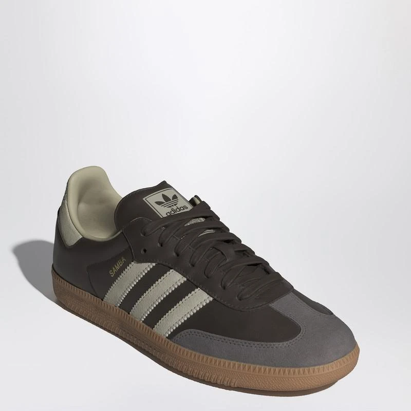 adidas gazelle silver green womens ADIDAS ORIGINALS Black Samba OG Sneakers for Men and Women  Pavidas