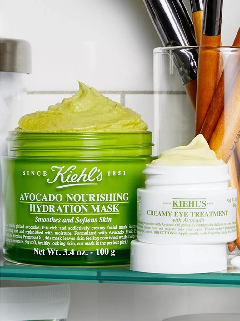 Kiehl's Avocado Creamy Eye Treatment 9