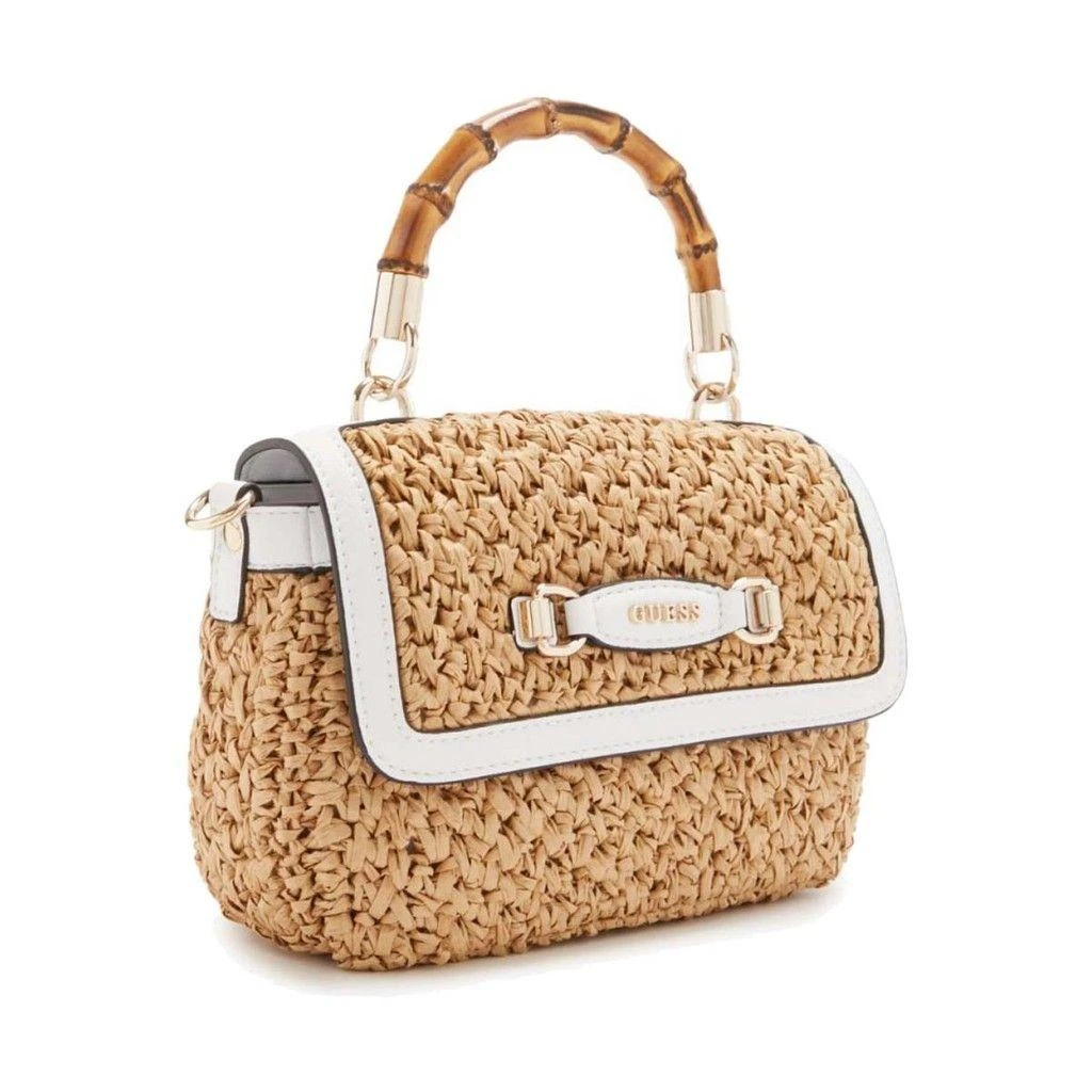 GUESS Handbags Brown Women 2