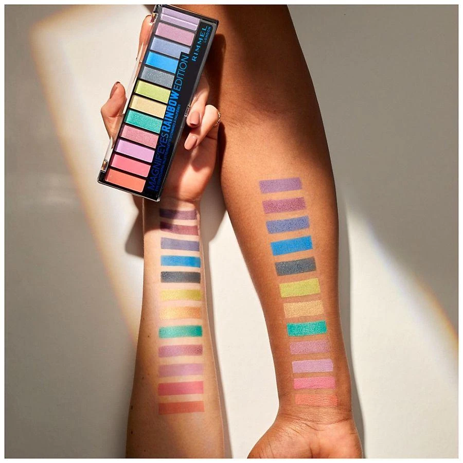 Rimmel Magnif'eyes Eyeshadow Palette 4