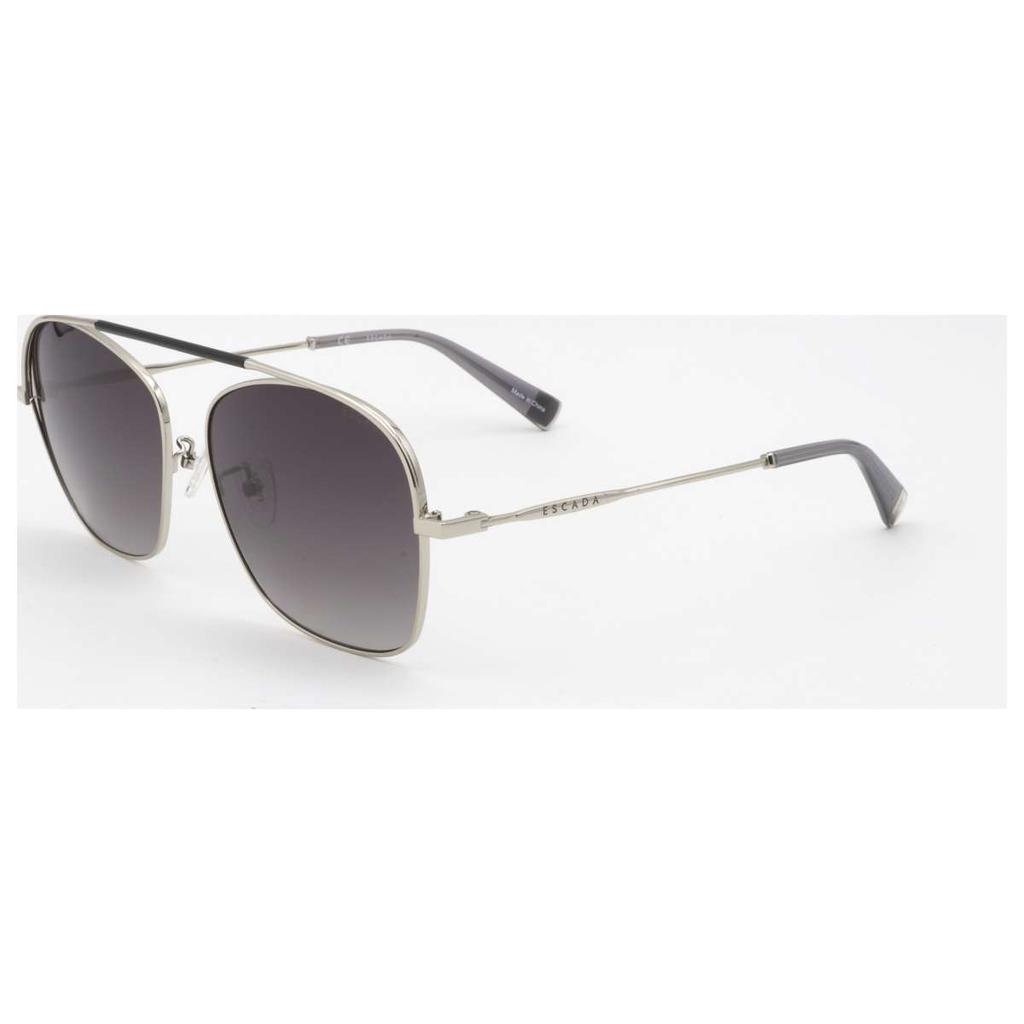 Escada Escada Women's Silver Square Sunglasses
