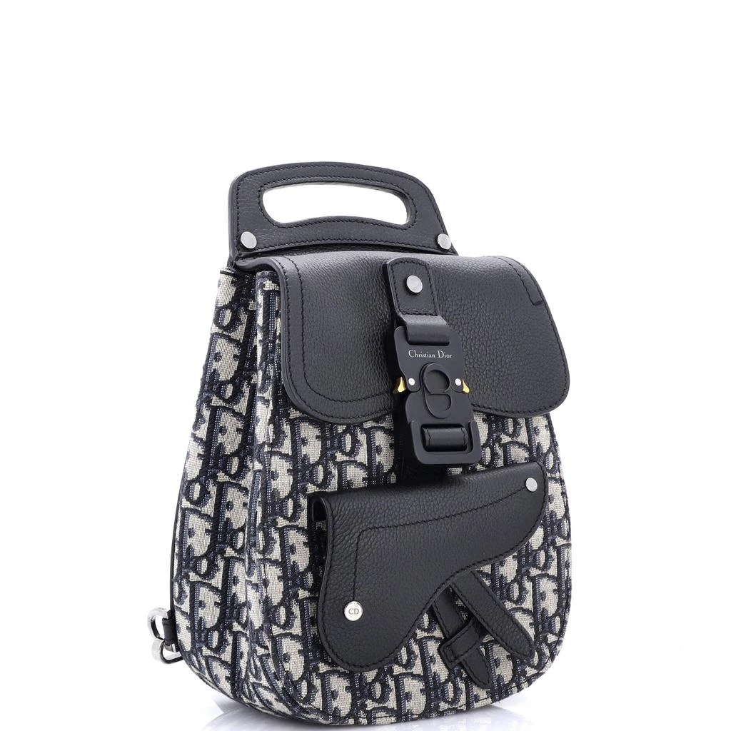 Dior Gallop Sling Bag Oblique Canvas Medium 2