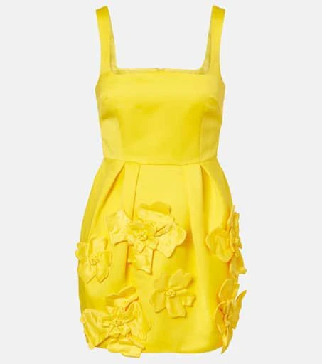 chinese dress ladies Leo Lin - Zaria Bustier Mini Dress