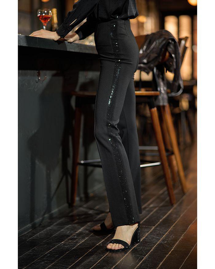 Lyssé Elysse Embellished Crystal Pants